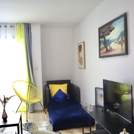 Cosy Sun-Mantes-La-Jolie 아파트 외부 사진